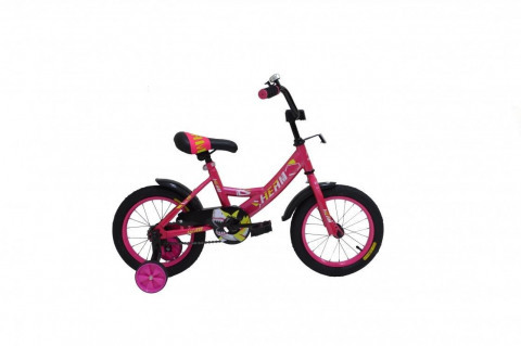 Heam FR 14 Розовый