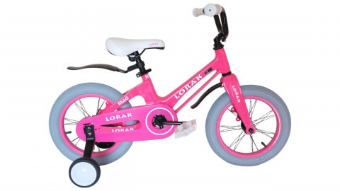 LORAK Mag 14 Coster Розовый