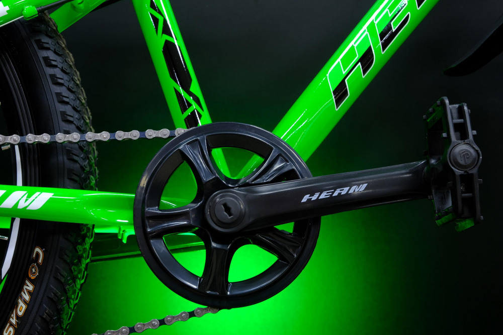 Heam FOX 24 Зелёный