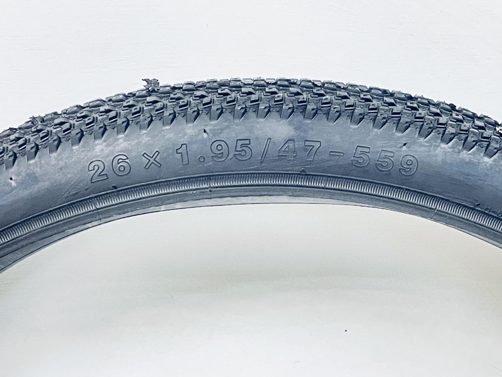 Покрышка Chaoyang 26"*1.95  H-5183, код 41610