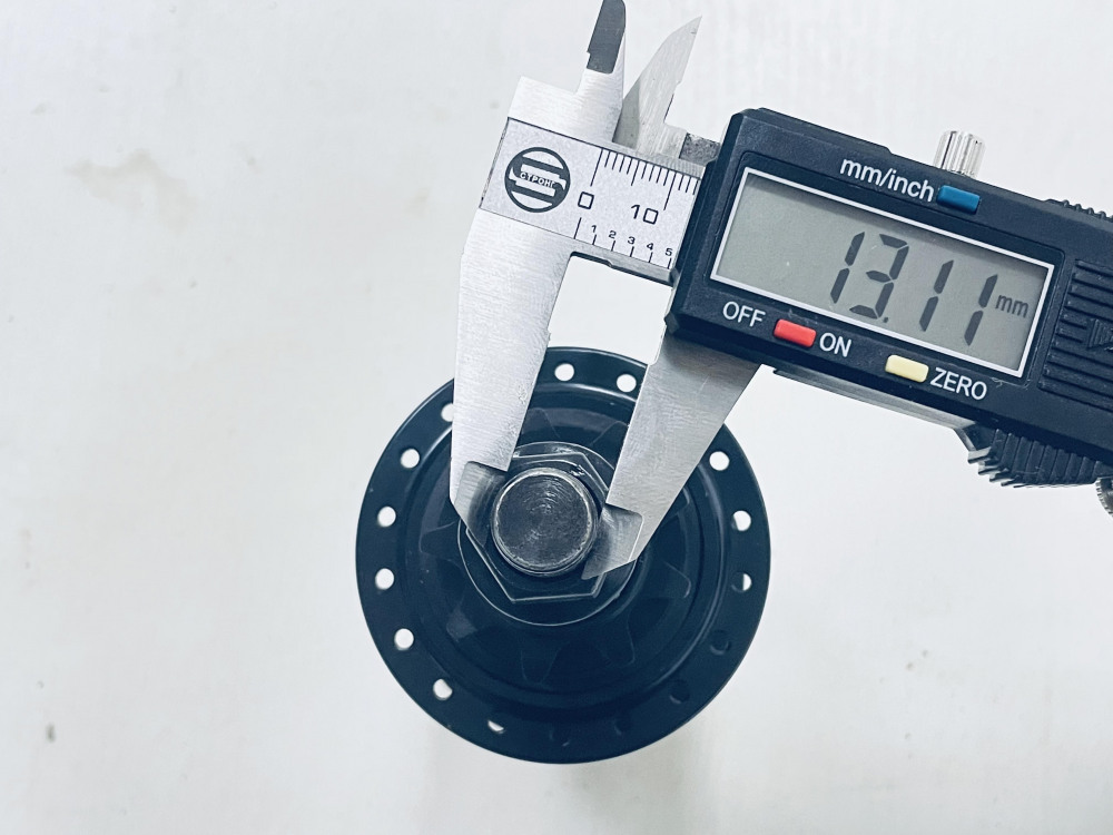 Втулка задняя BMX Shunfeng SF-A241R 36H драйвер на промах, код 41547