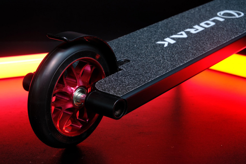 Самокат трюковой Lorak TR410, код 77410