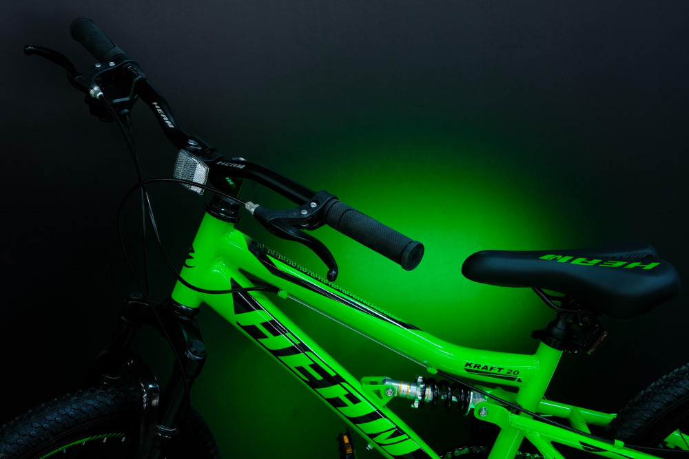 Heam Kraft 20 Зелёный