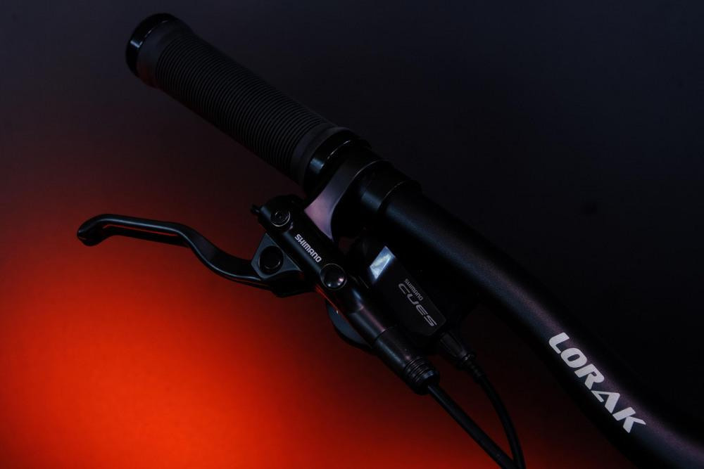 LORAK Sel 9750 SE Матовый Коричневый 19р (на рост 171-182)