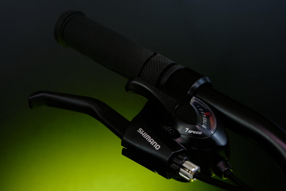 LORAK RACE 27,5 Матовый Оранжевый