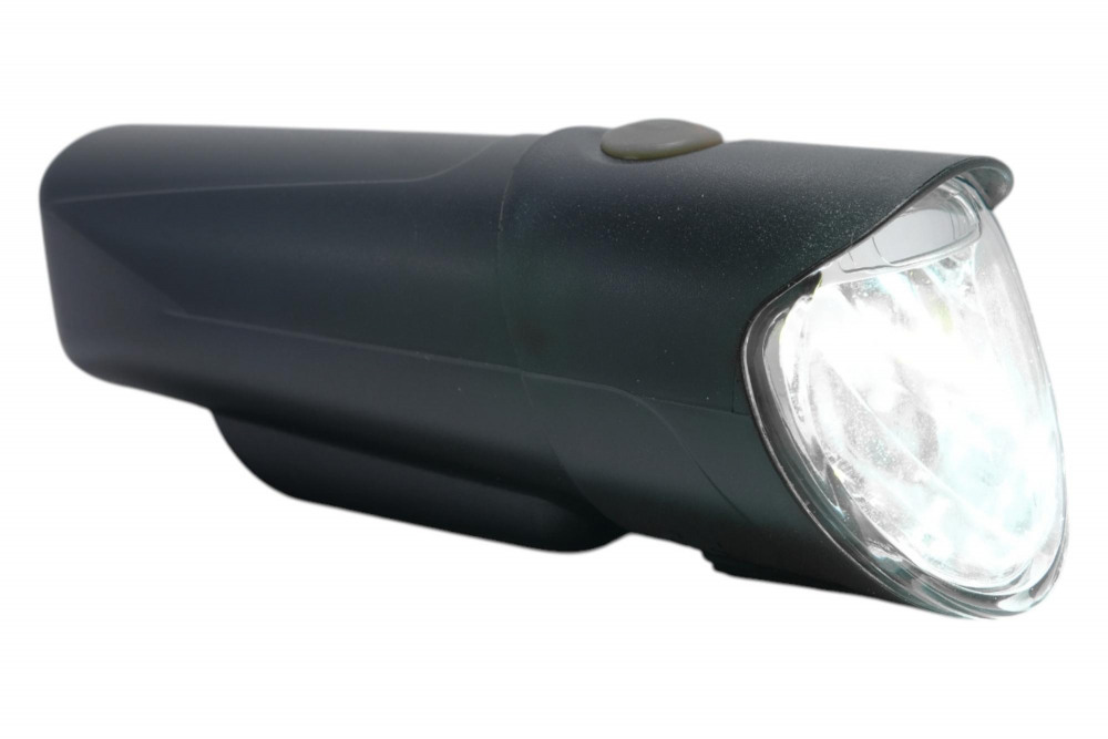 Фара передняя с USB зарядкой X-215, код 41658