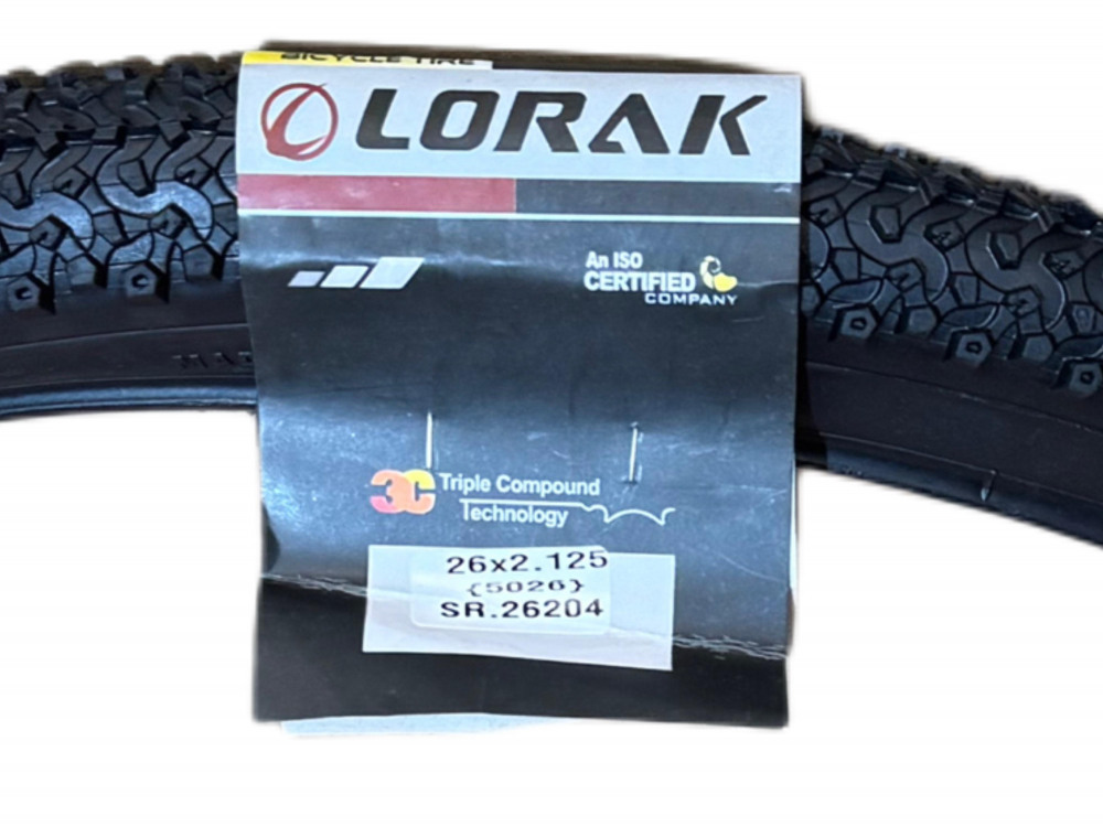 Покрышка Lorak 26*2,125 IND M5026